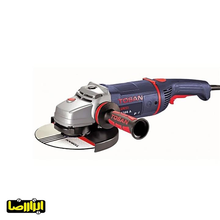 فرز توسن مدل 3386A   Tosan 3386 A Plus Angle Grinder